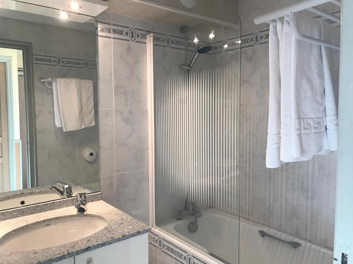 Residence Eau De Forme Mont-Louis Exterior foto