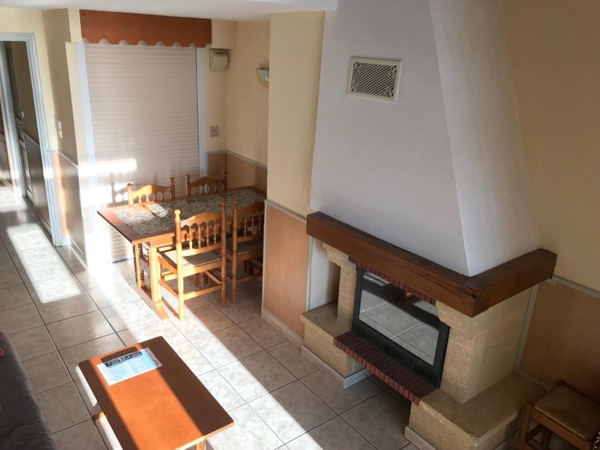 Residence Eau De Forme Mont-Louis Exterior foto