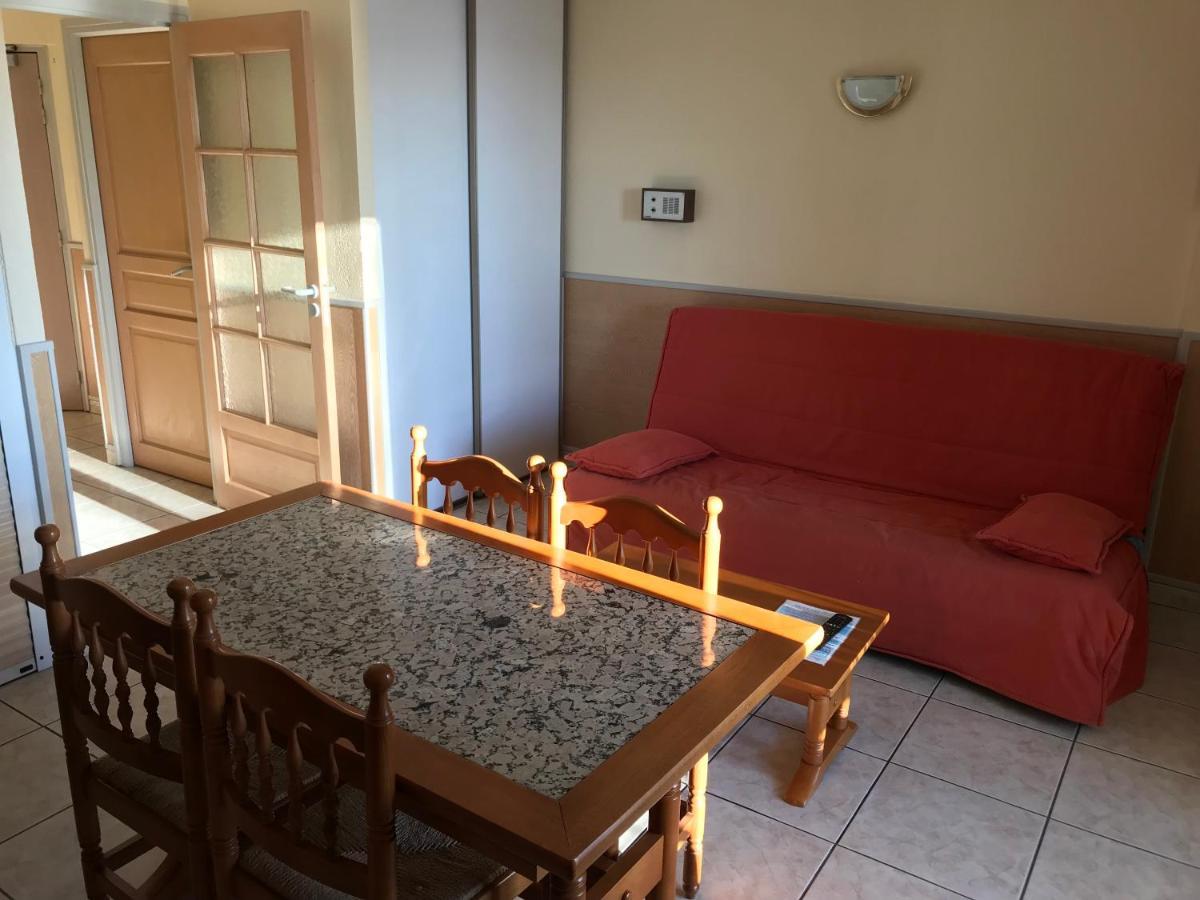 Residence Eau De Forme Mont-Louis Exterior foto