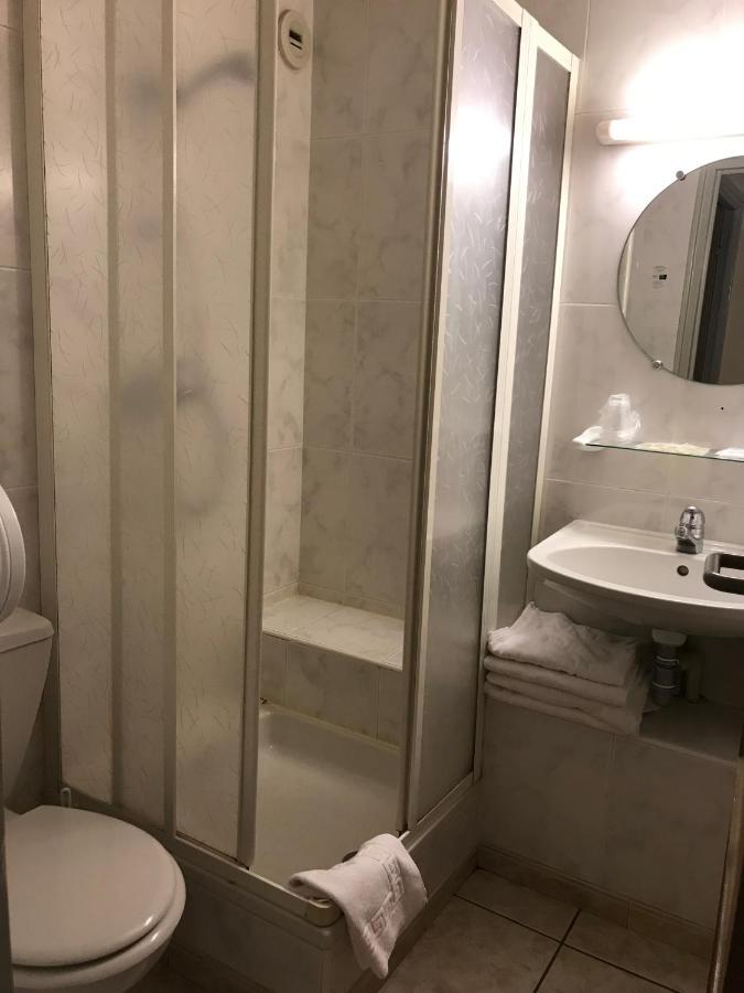 Residence Eau De Forme Mont-Louis Exterior foto