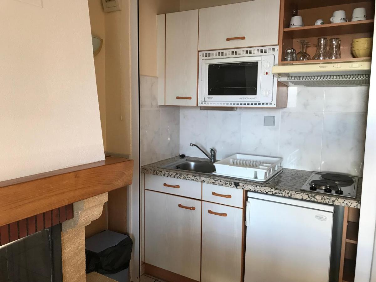 Residence Eau De Forme Mont-Louis Exterior foto