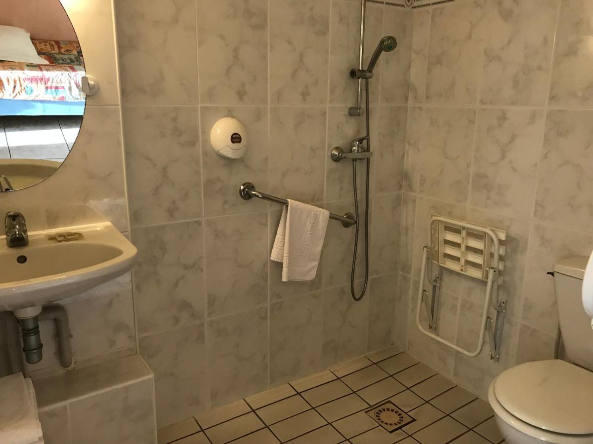 Residence Eau De Forme Mont-Louis Exterior foto