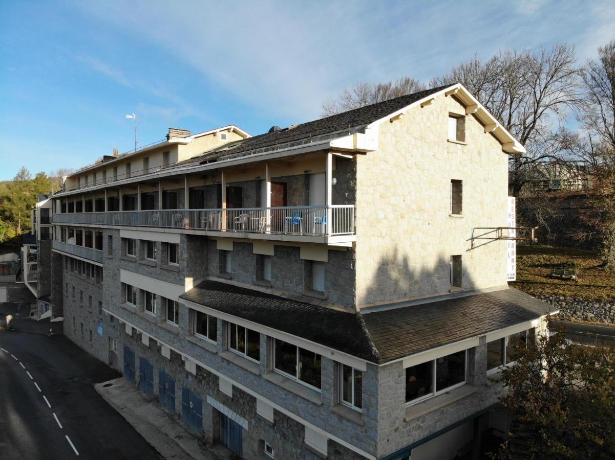 Residence Eau De Forme Mont-Louis Exterior foto
